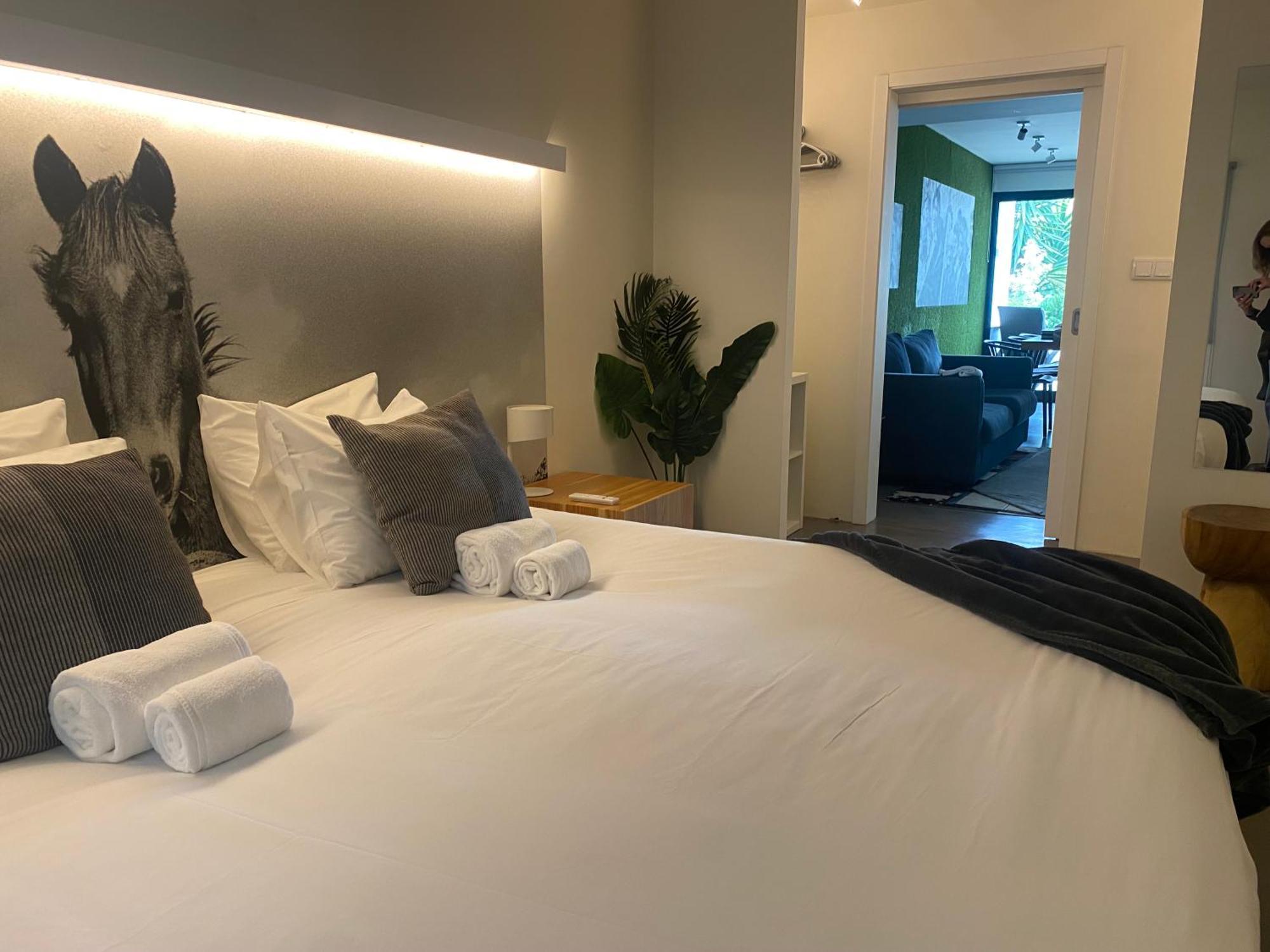 Apartmán Luzz Me - Casa De Angra Angra do Heroísmo Exteriér fotografie