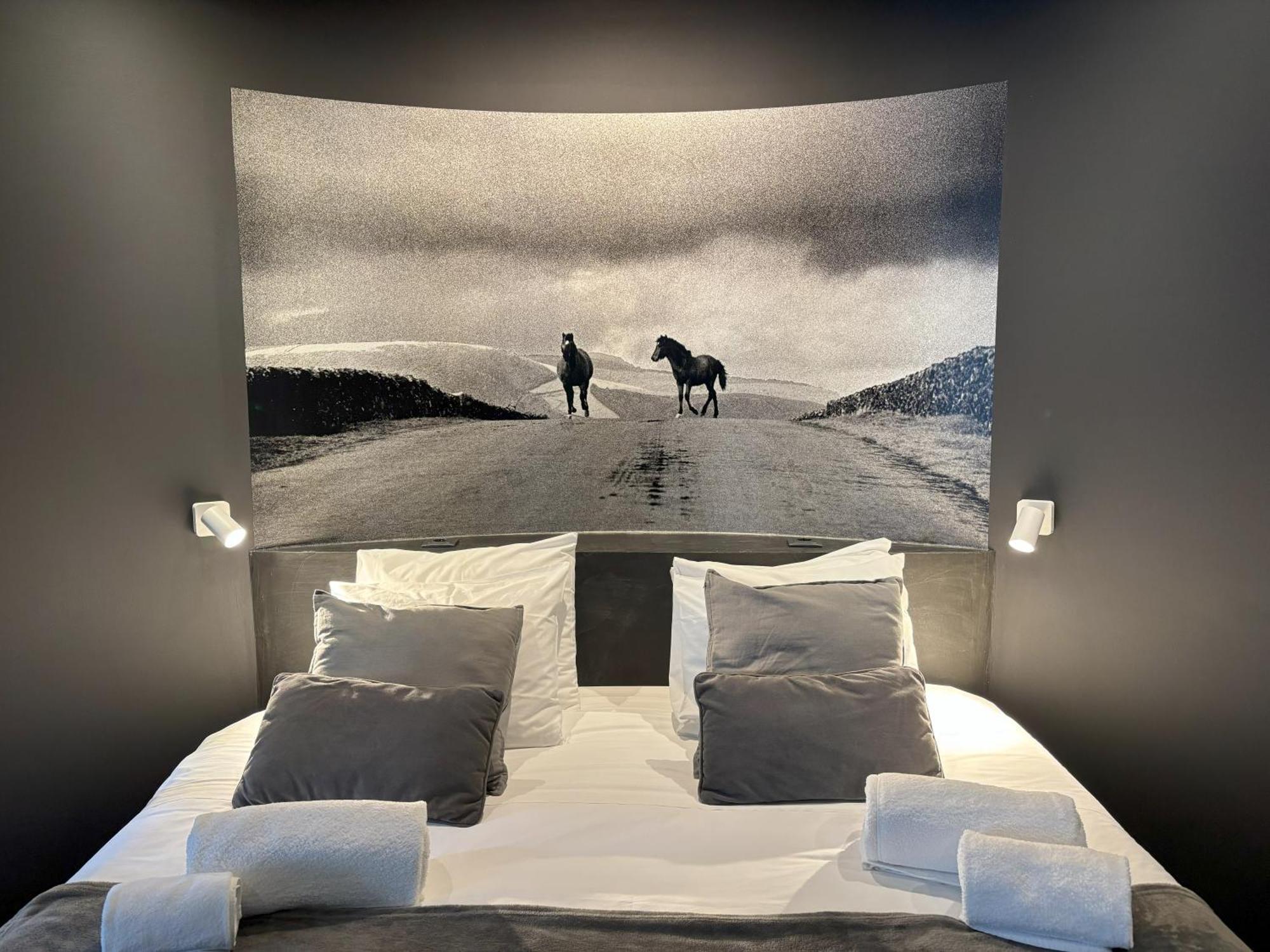 Apartmán Luzz Me - Casa De Angra Angra do Heroísmo Exteriér fotografie