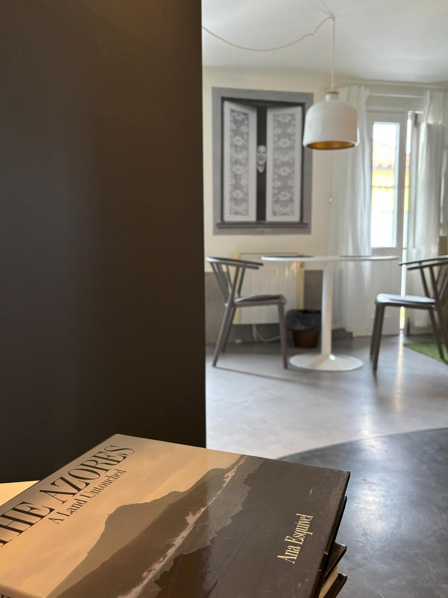 Apartmán Luzz Me - Casa De Angra Angra do Heroísmo Exteriér fotografie