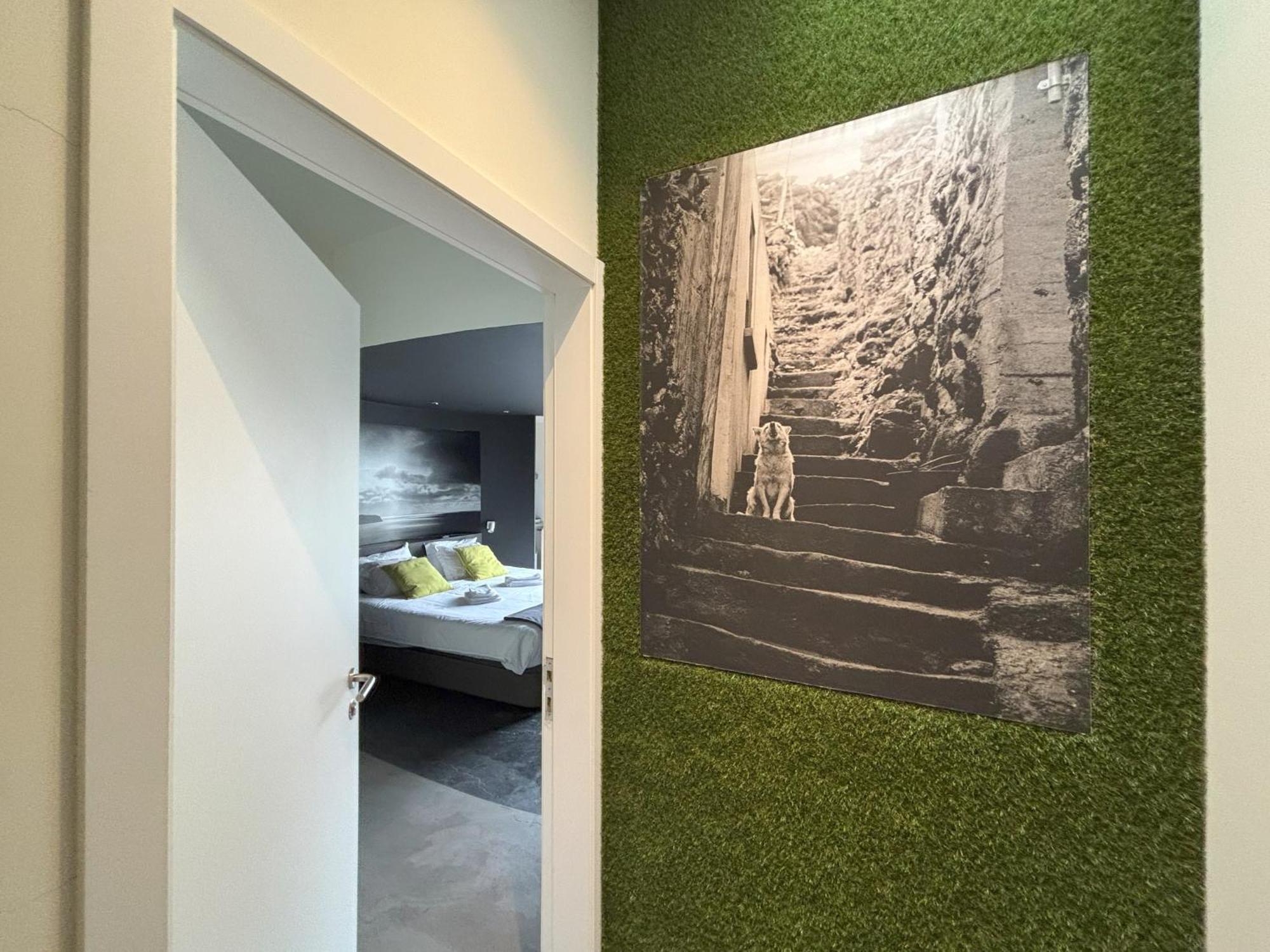 Apartmán Luzz Me - Casa De Angra Angra do Heroísmo Exteriér fotografie