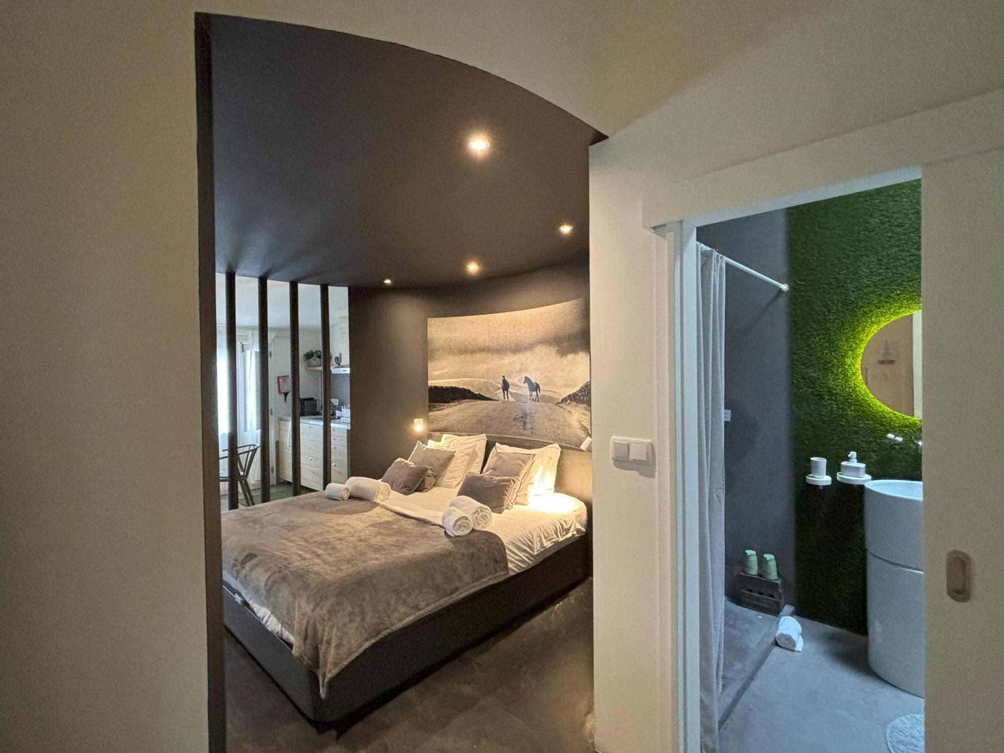 Apartmán Luzz Me - Casa De Angra Angra do Heroísmo Exteriér fotografie