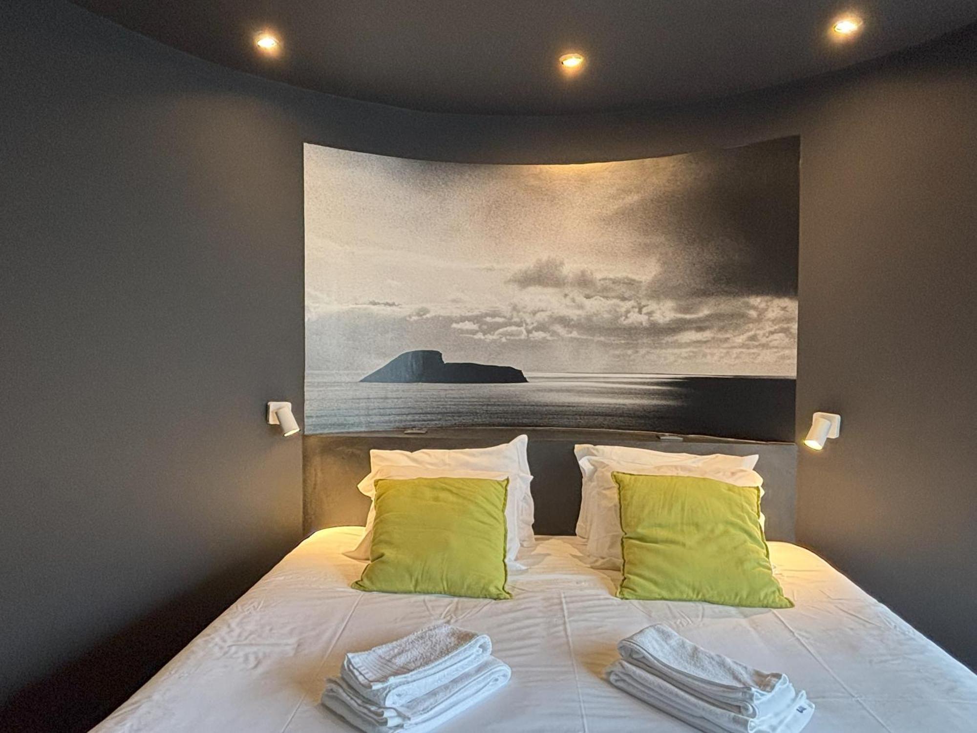 Apartmán Luzz Me - Casa De Angra Angra do Heroísmo Exteriér fotografie