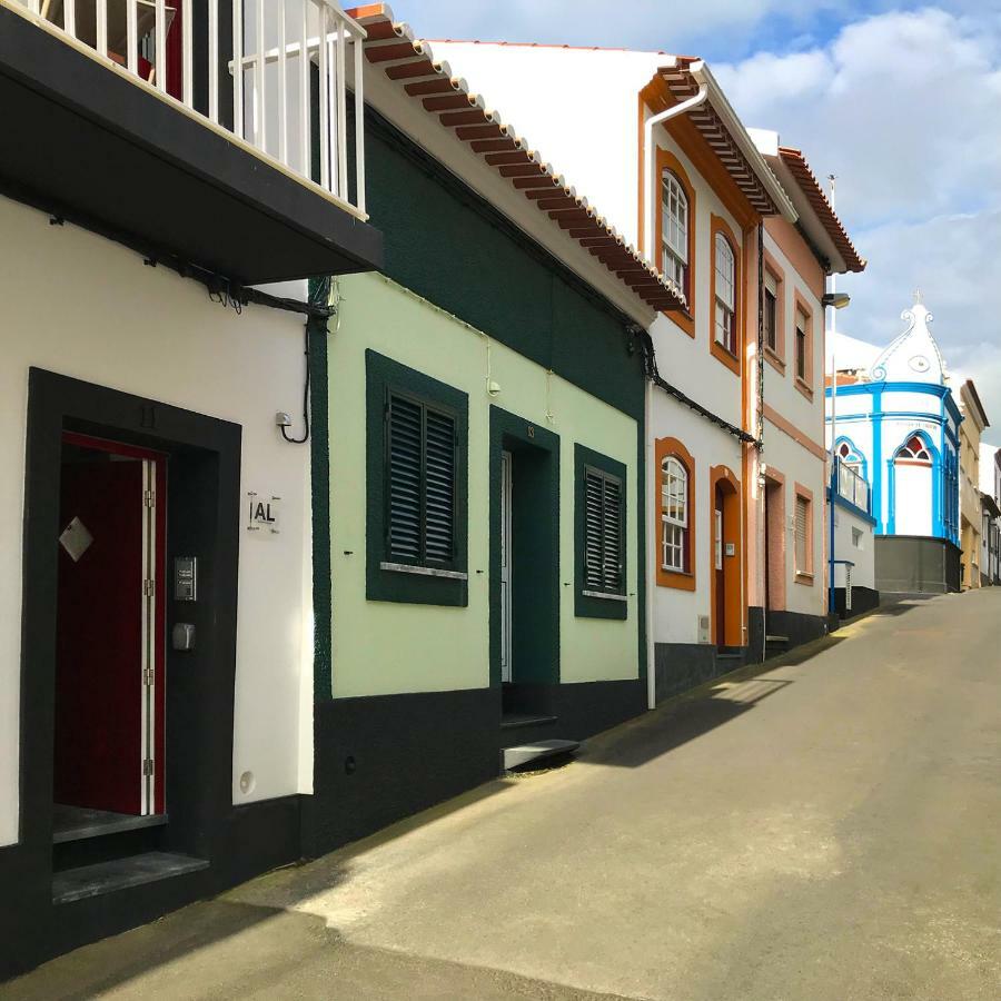 Apartmán Luzz Me - Casa De Angra Angra do Heroísmo Exteriér fotografie