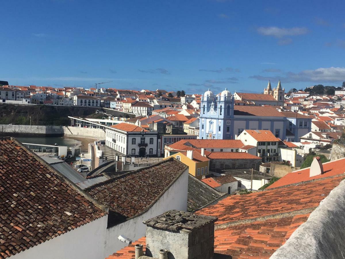 Apartmán Luzz Me - Casa De Angra Angra do Heroísmo Exteriér fotografie
